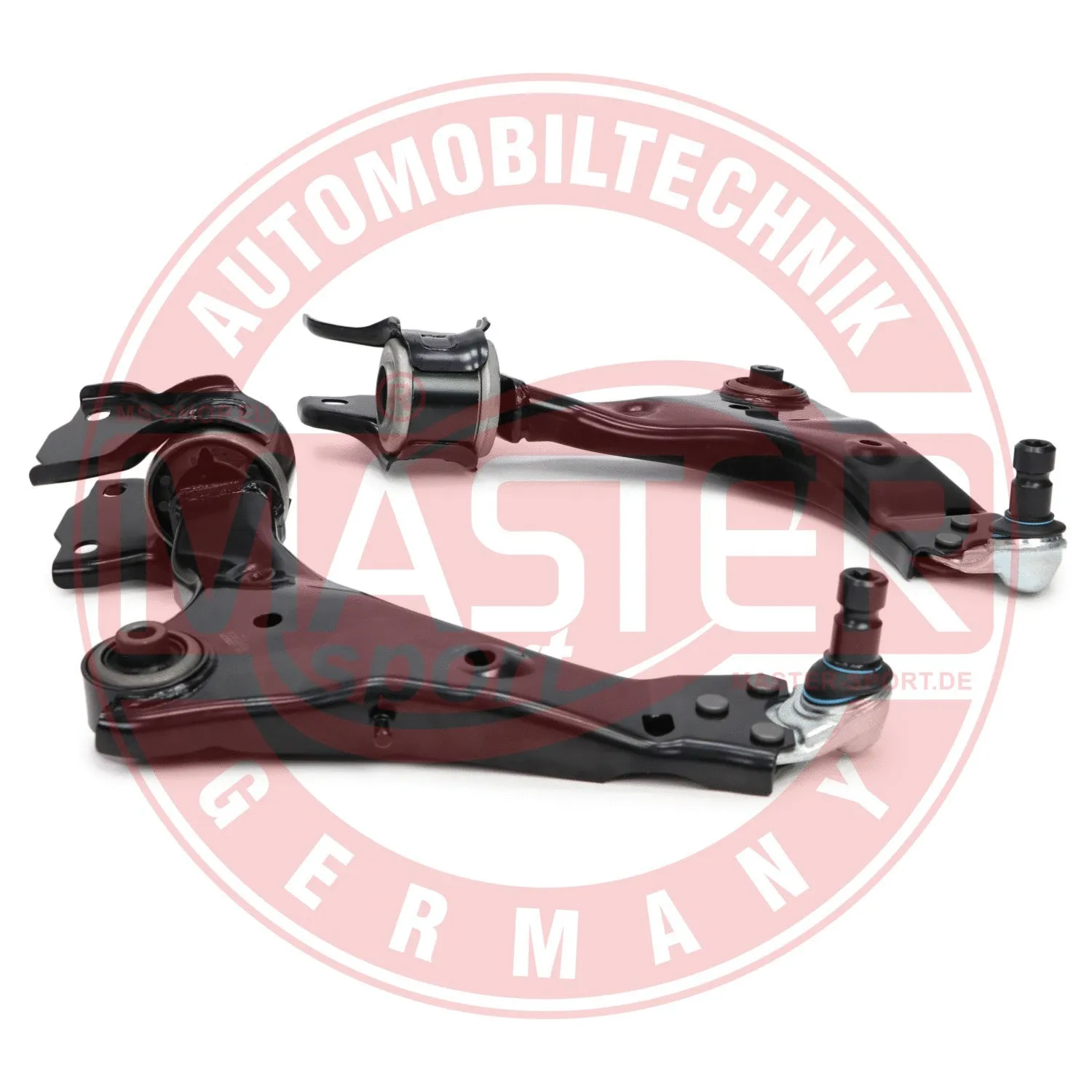 Control/Trailing Arm Kit, wheel suspension
