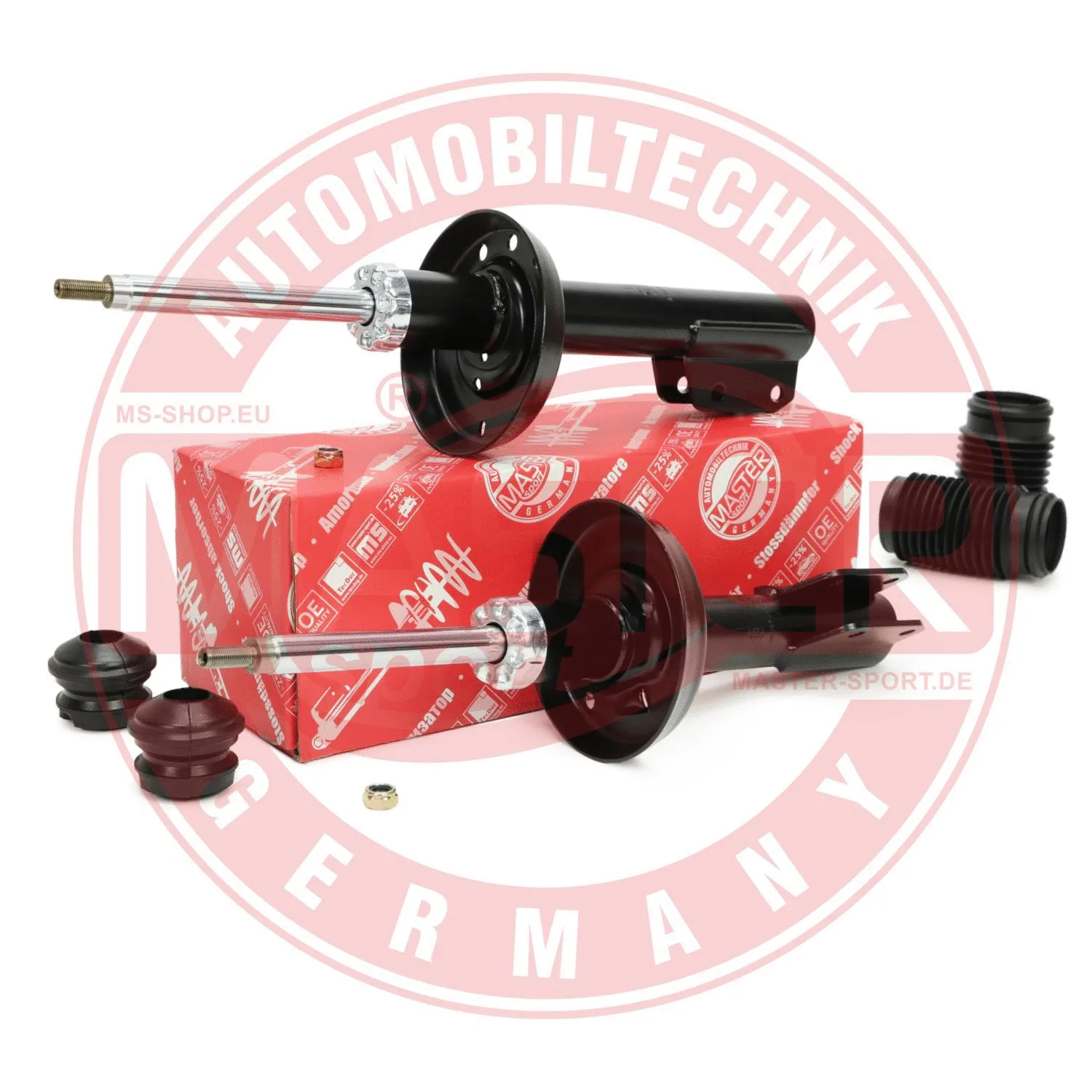 Shock Absorber