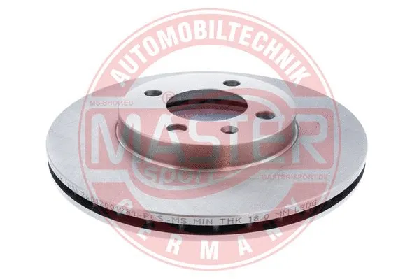 Brake Disc (24012001281-PCS-MS)