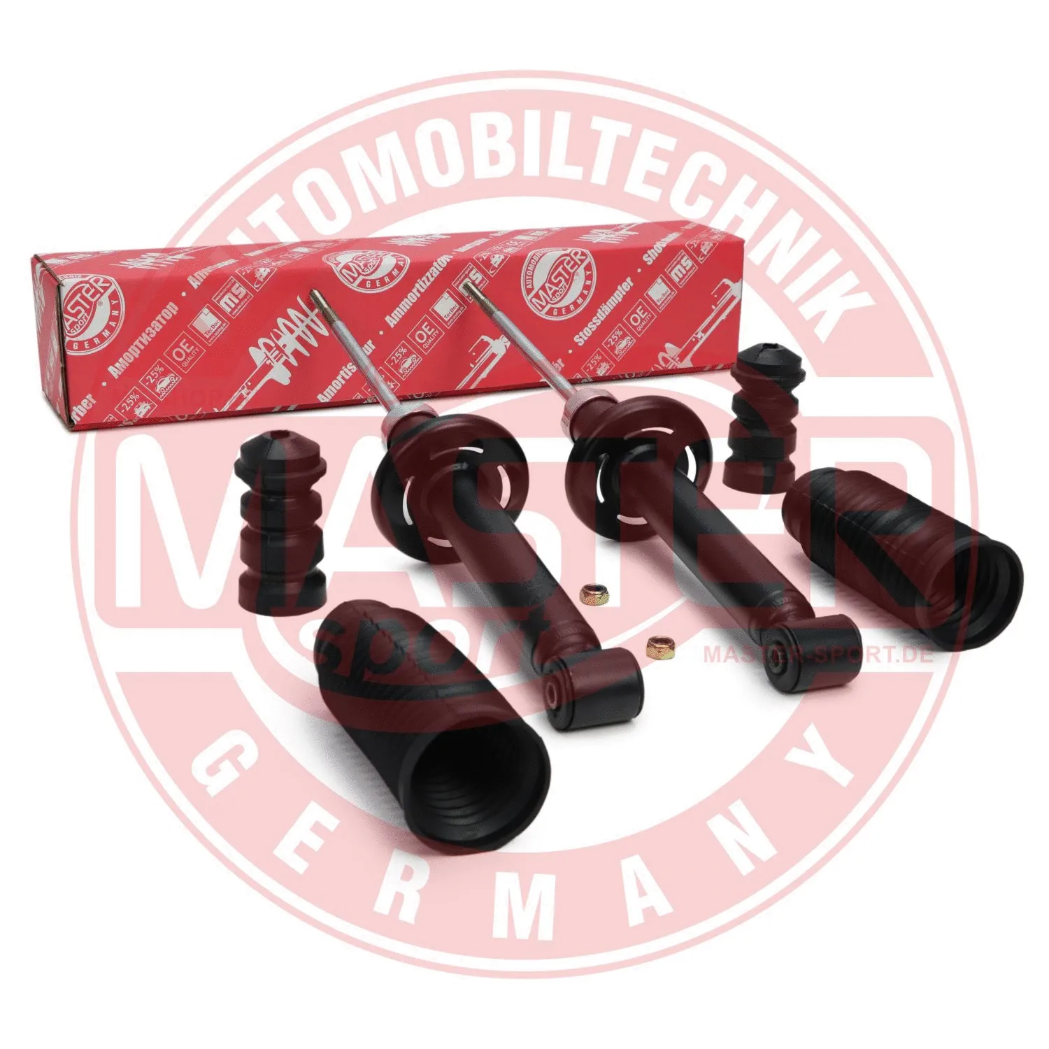 Shock Absorber