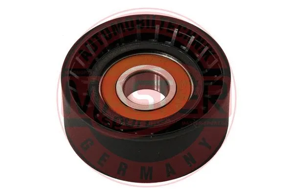 Tensioner Pulley, V-ribbed belt (R33074-PCS-MS)