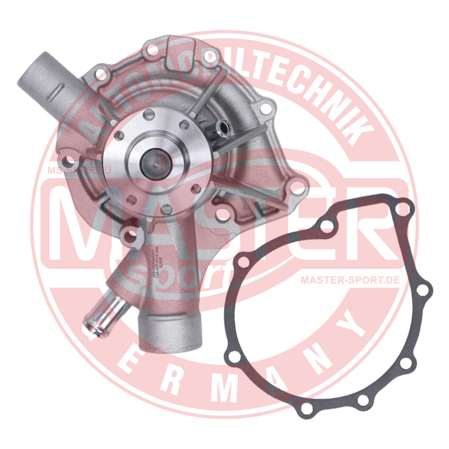 Water Pump, engine cooling