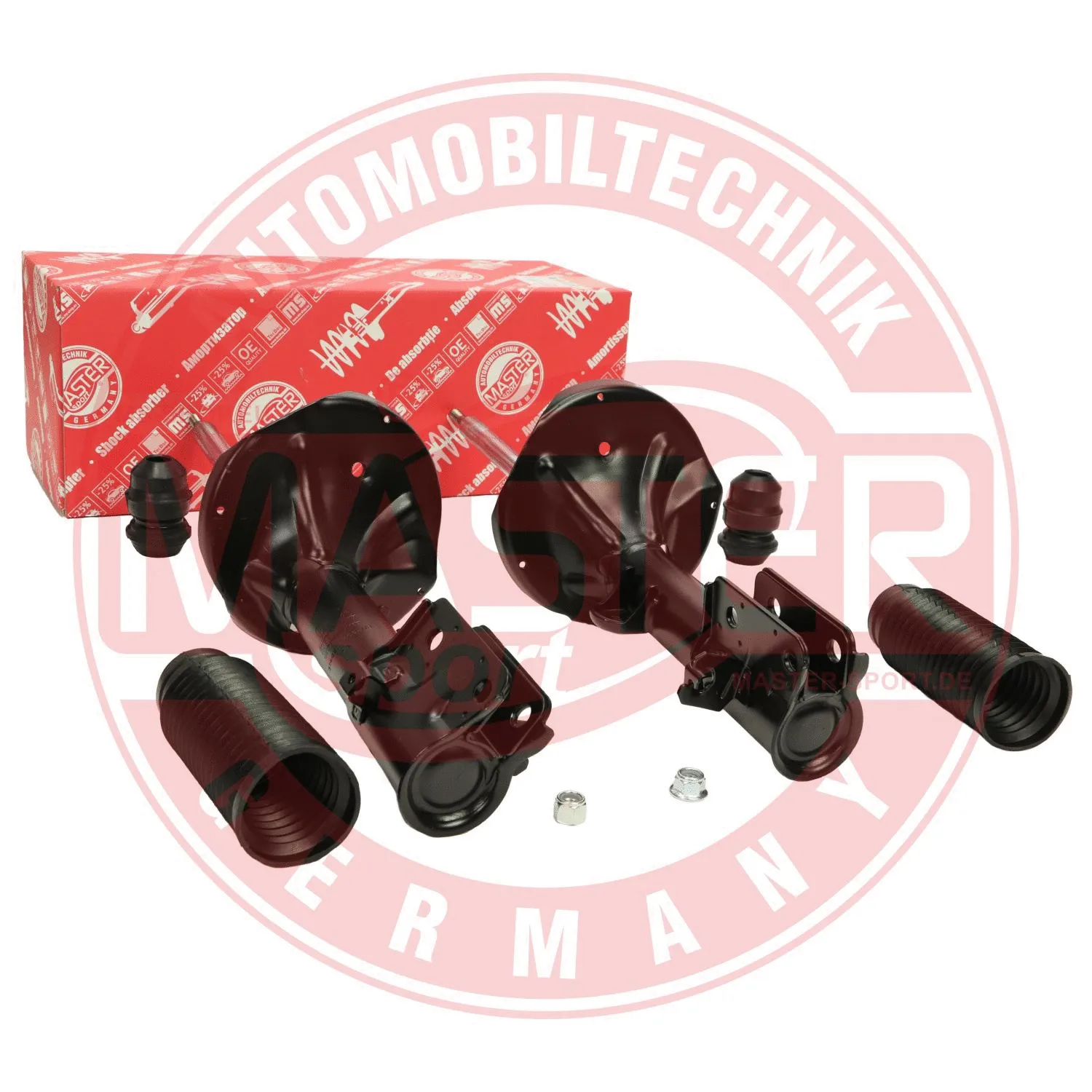 Shock Absorber