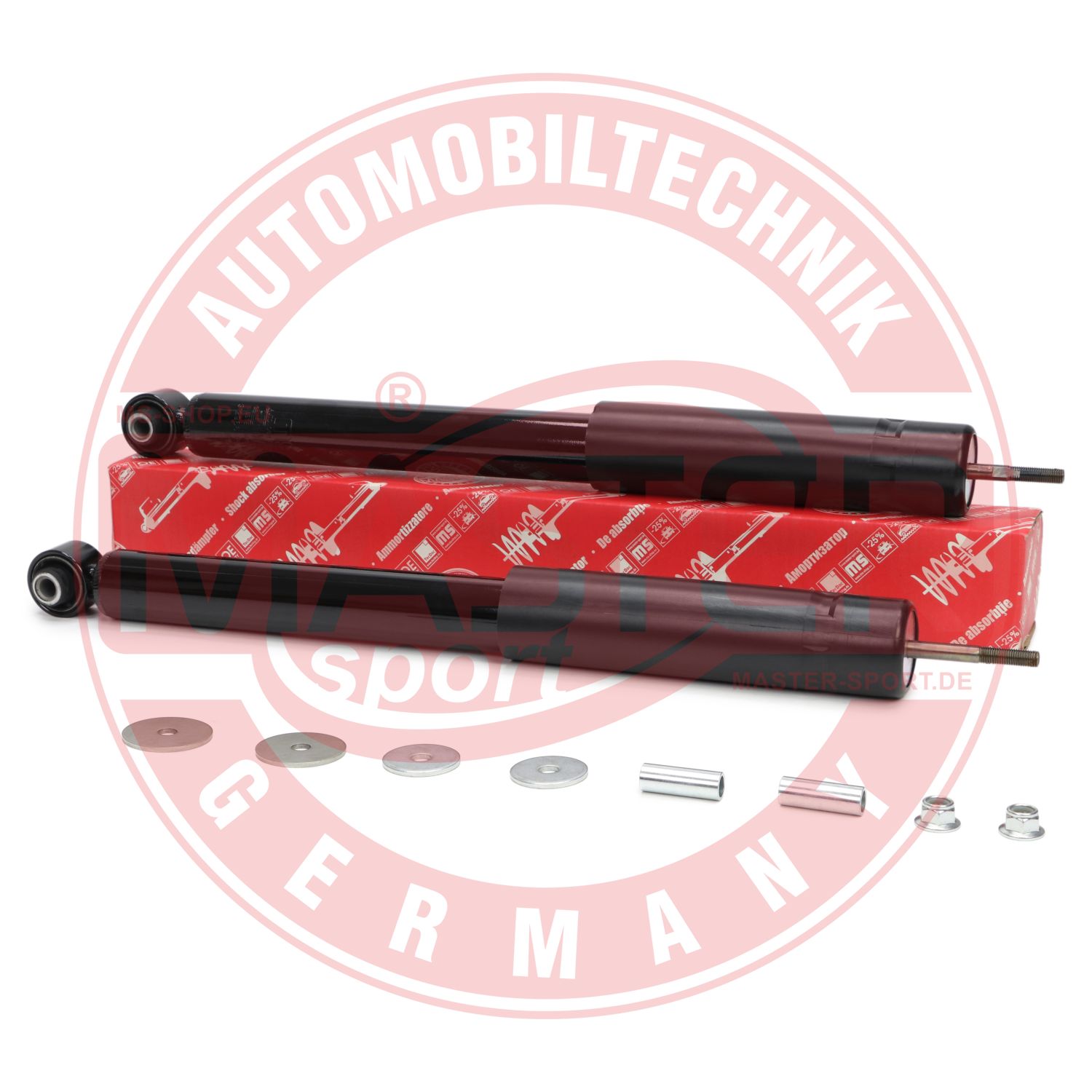 Shock Absorber (16K003062)