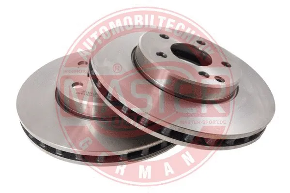 Brake Disc (24012801411-SET-MS)