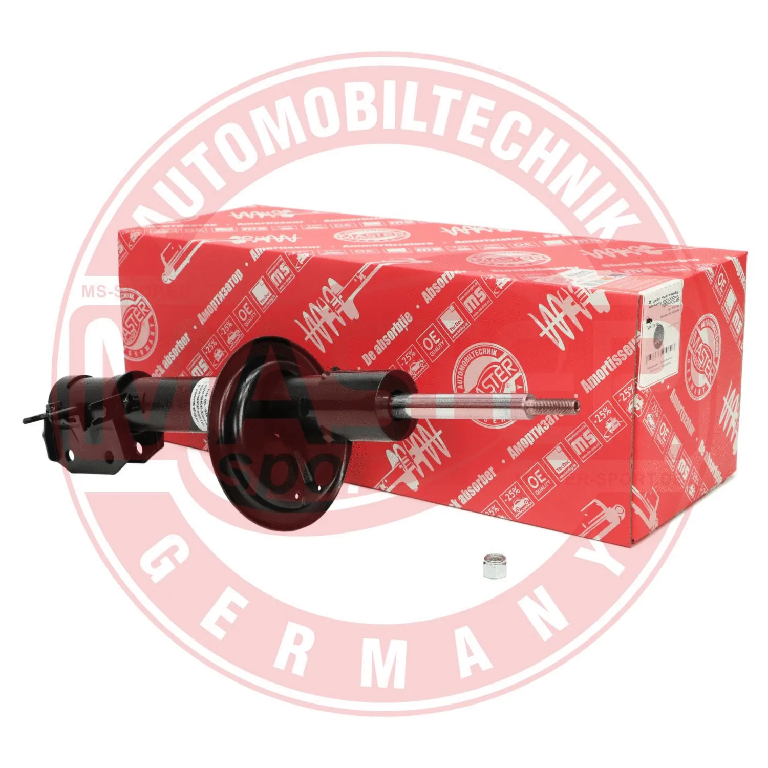 Shock Absorber
