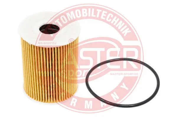 Oil Filter (719/3X-OF-PCS-MS)