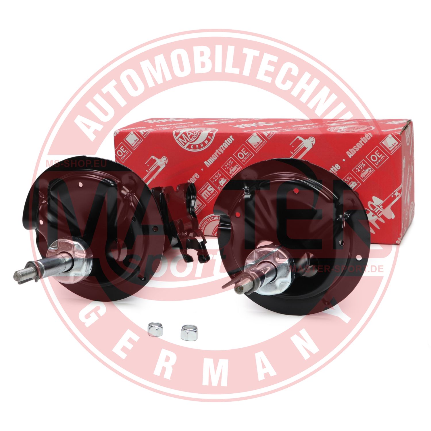 Shock Absorber