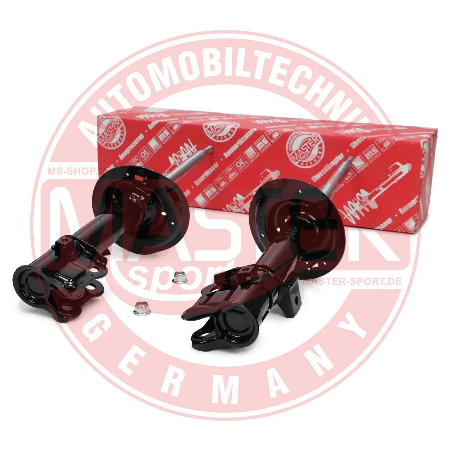 Shock Absorber