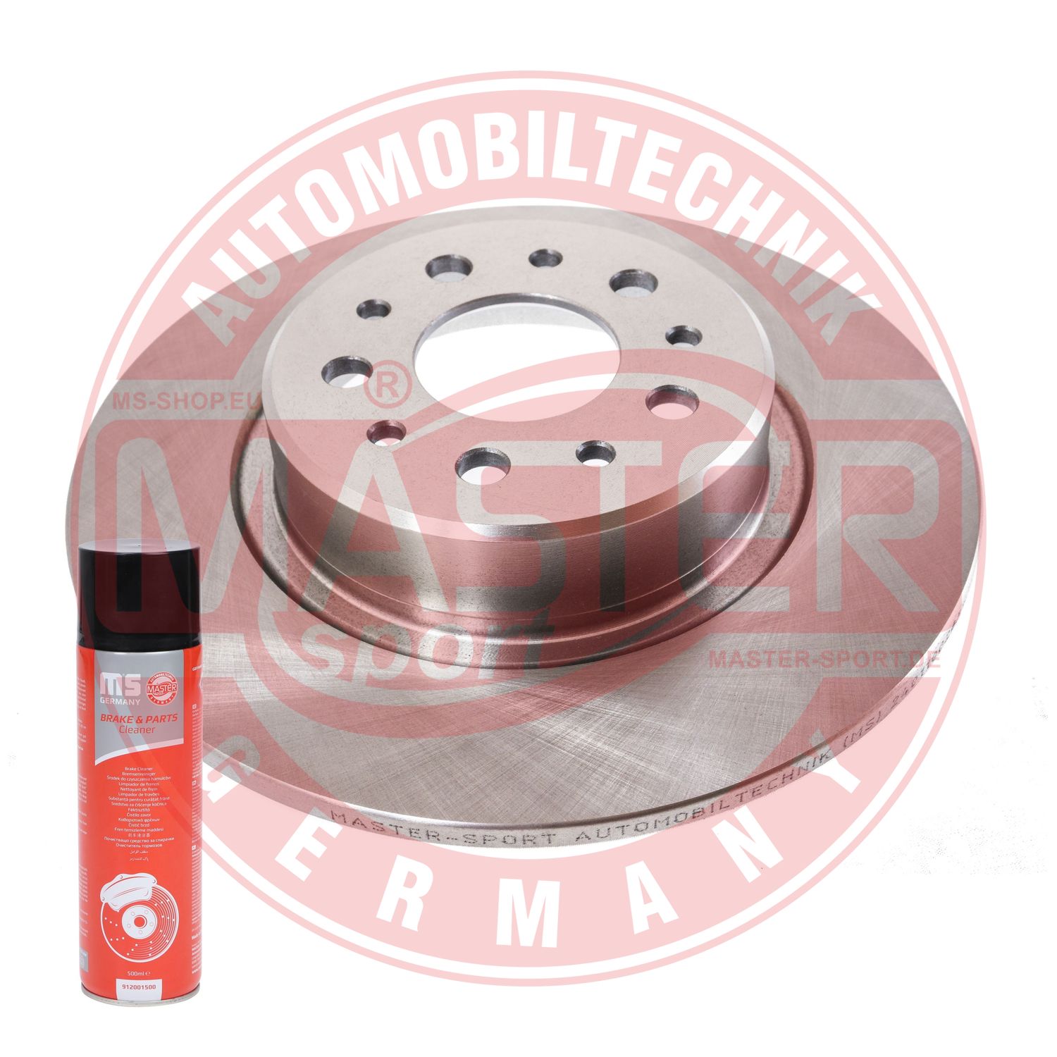 Brake Disc (24011002831-PCS-MSP)