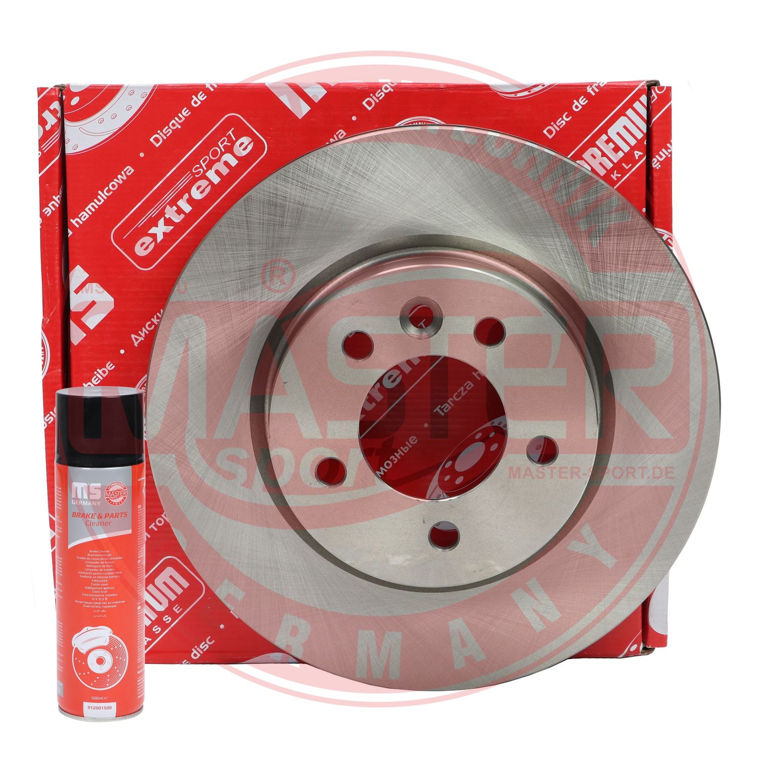 Brake Disc (24013001781-PCS-MSP)