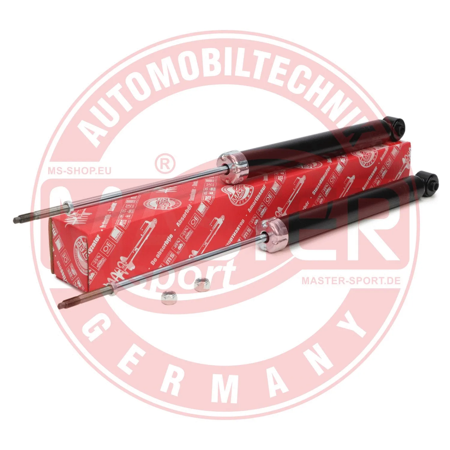 Shock Absorber (16K005592)