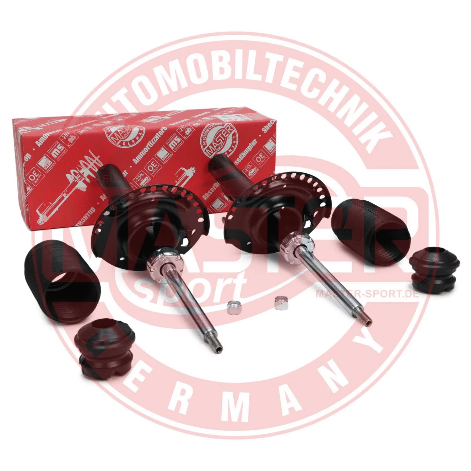 Shock Absorber
