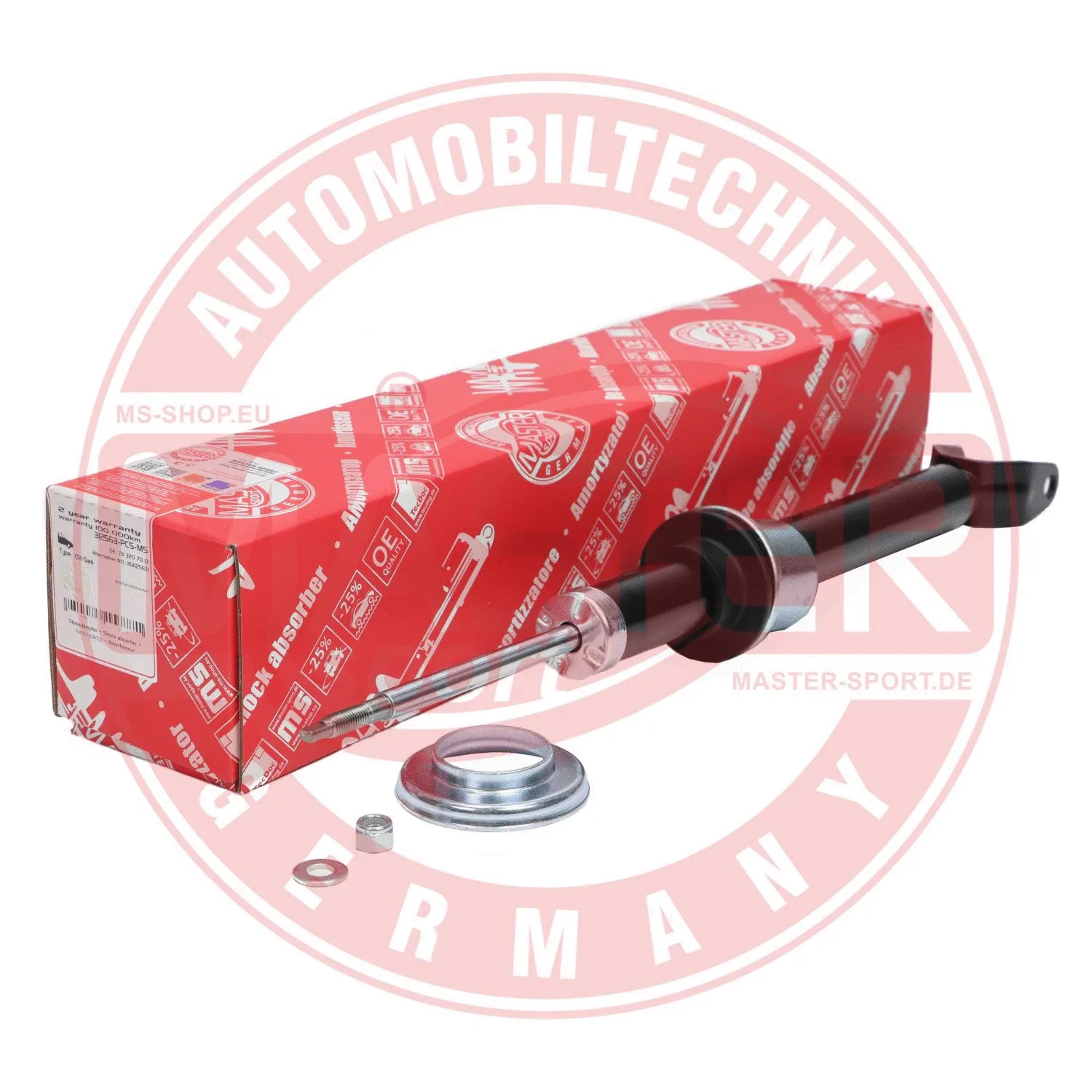Shock Absorber