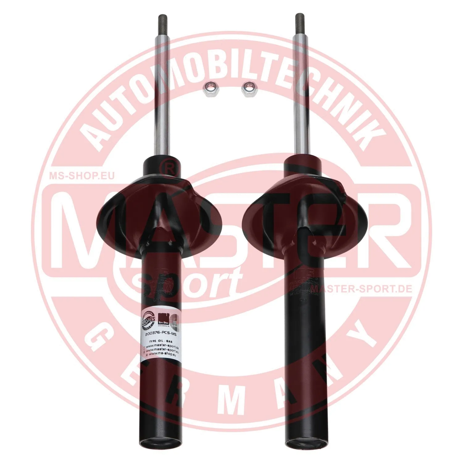 Shock Absorber
