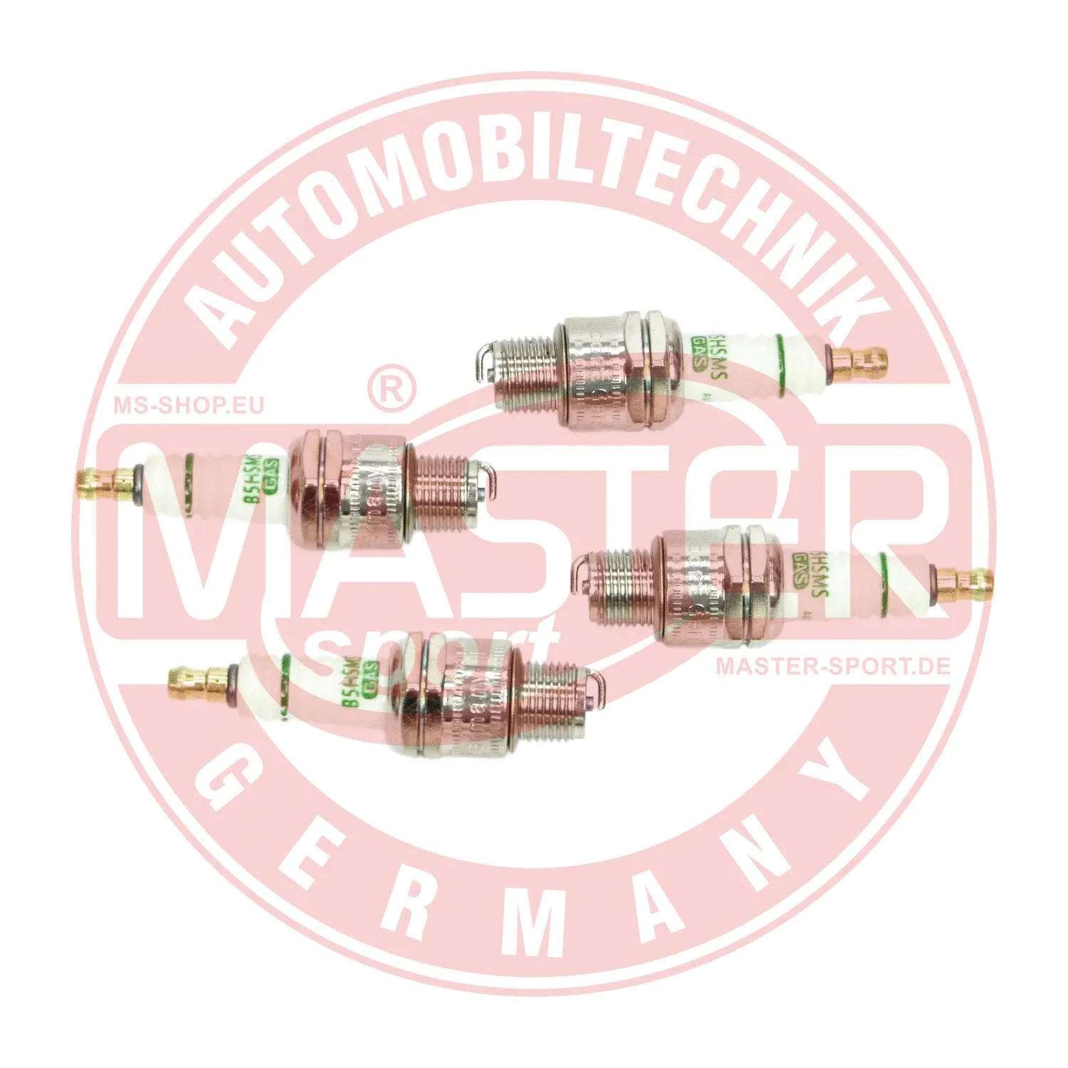 Spark Plug (B5HS-GAS-ST-SET/4/-MS)