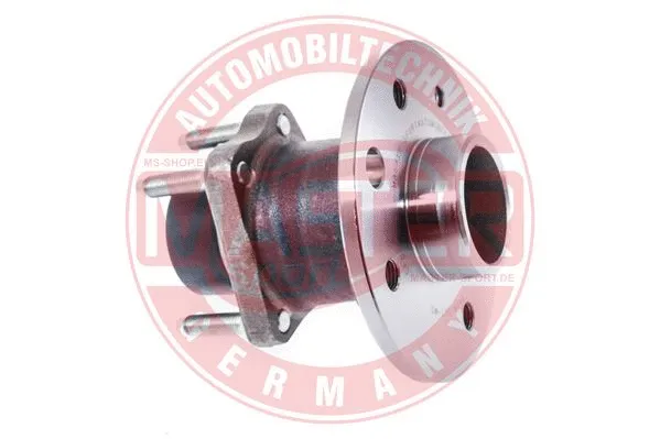 Wheel Bearing Kit (3409-SET-MS)