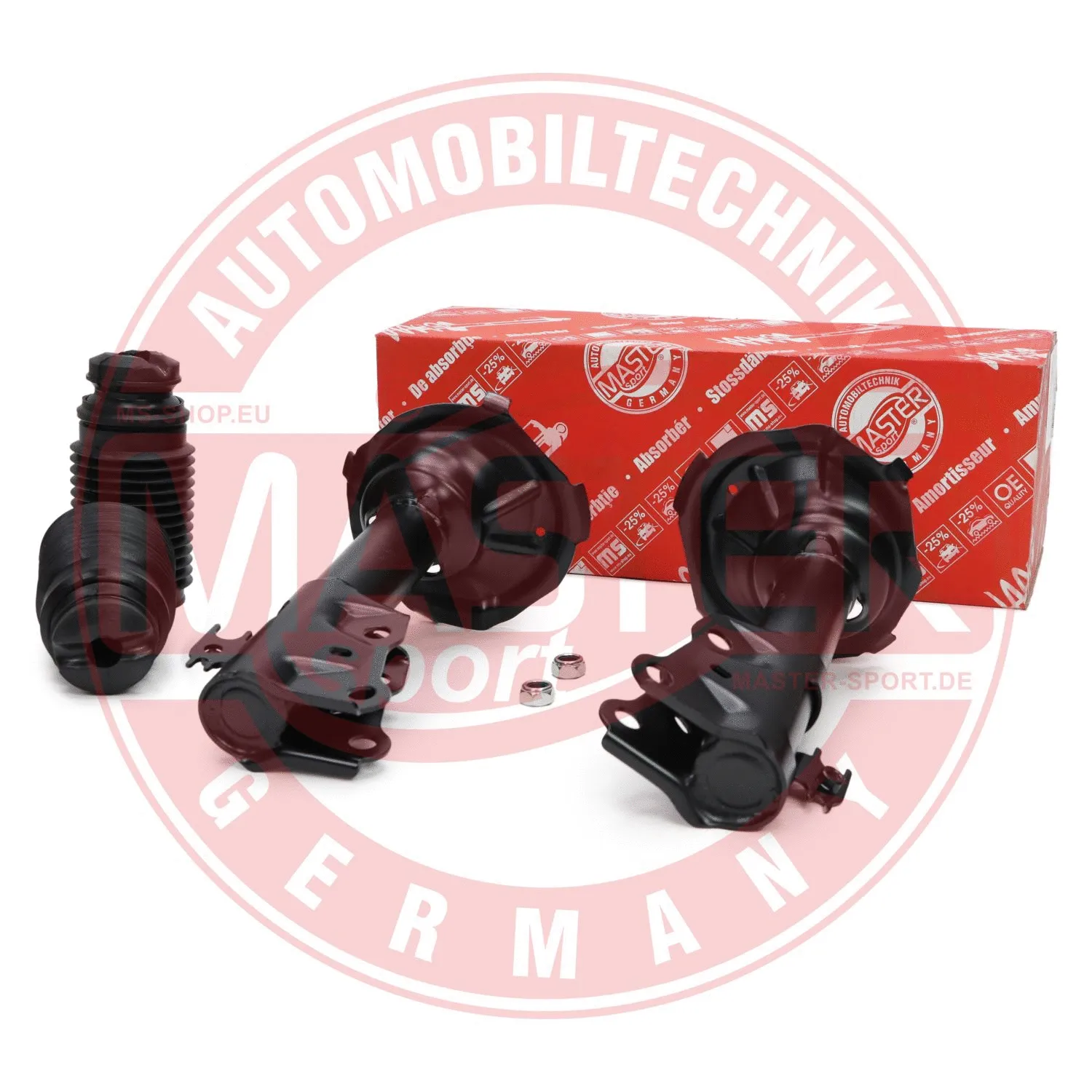 Shock Absorber