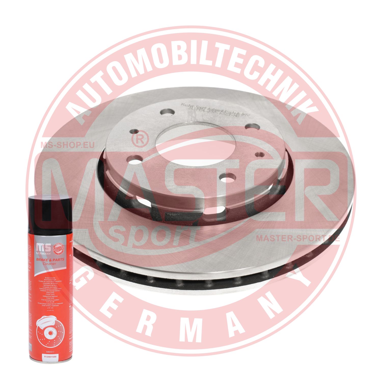 Brake Disc (24012401591-PCS-MSP)