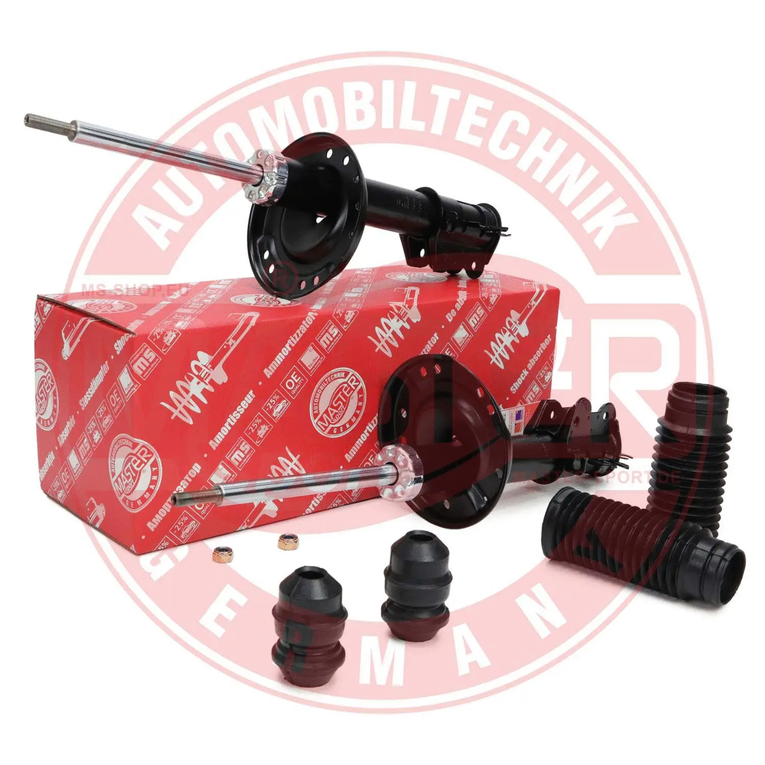 Shock Absorber (16K001163)