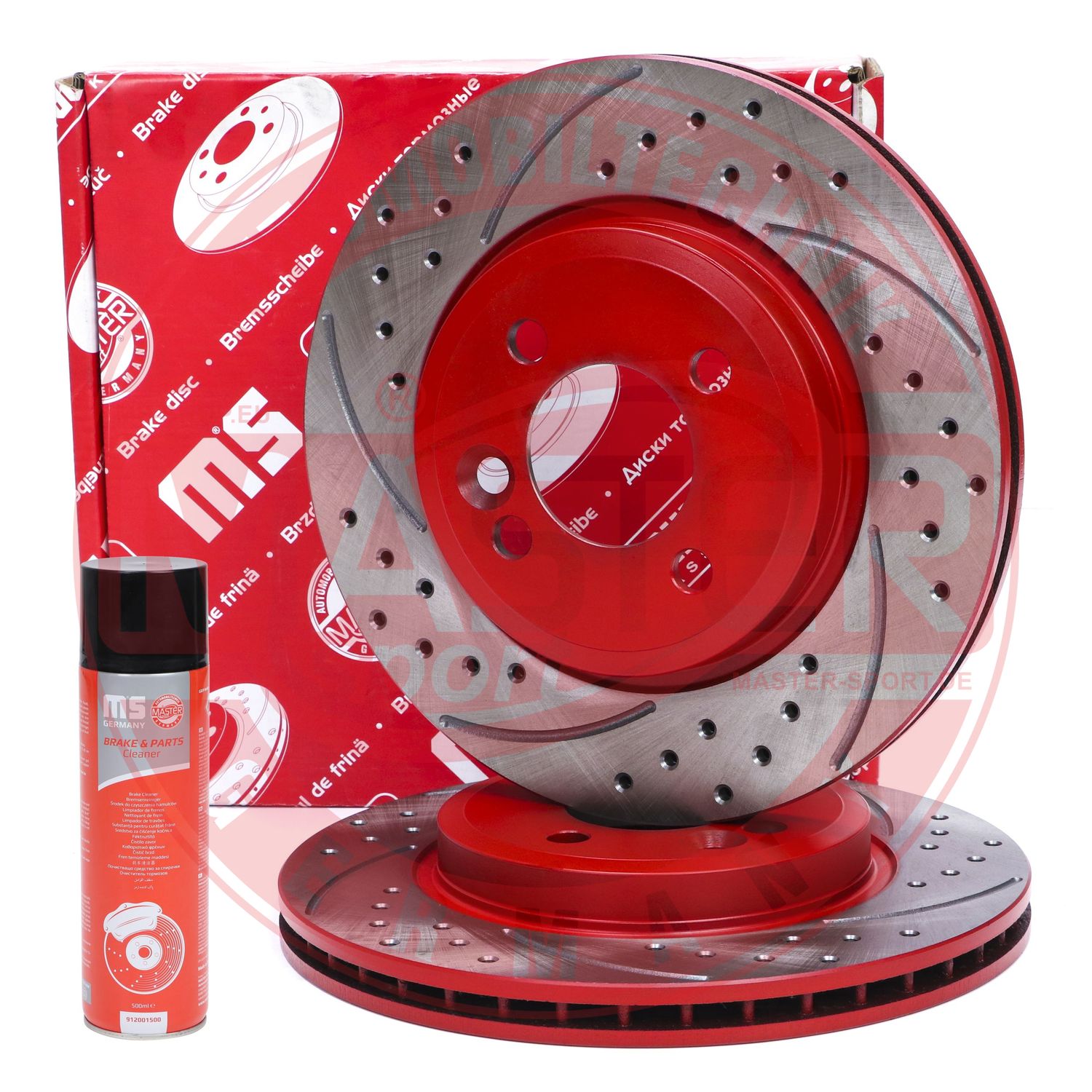 Brake Disc (24012202041SE-SET-MSP)