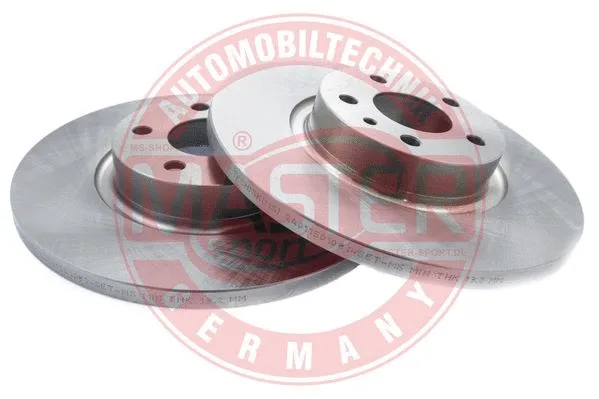 Brake Disc (24011501081-SET-MS)