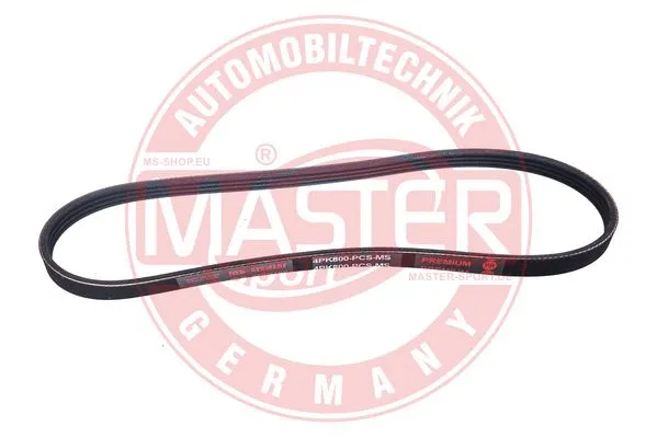 V-Ribbed Belt (4PK800-PCS-MS)