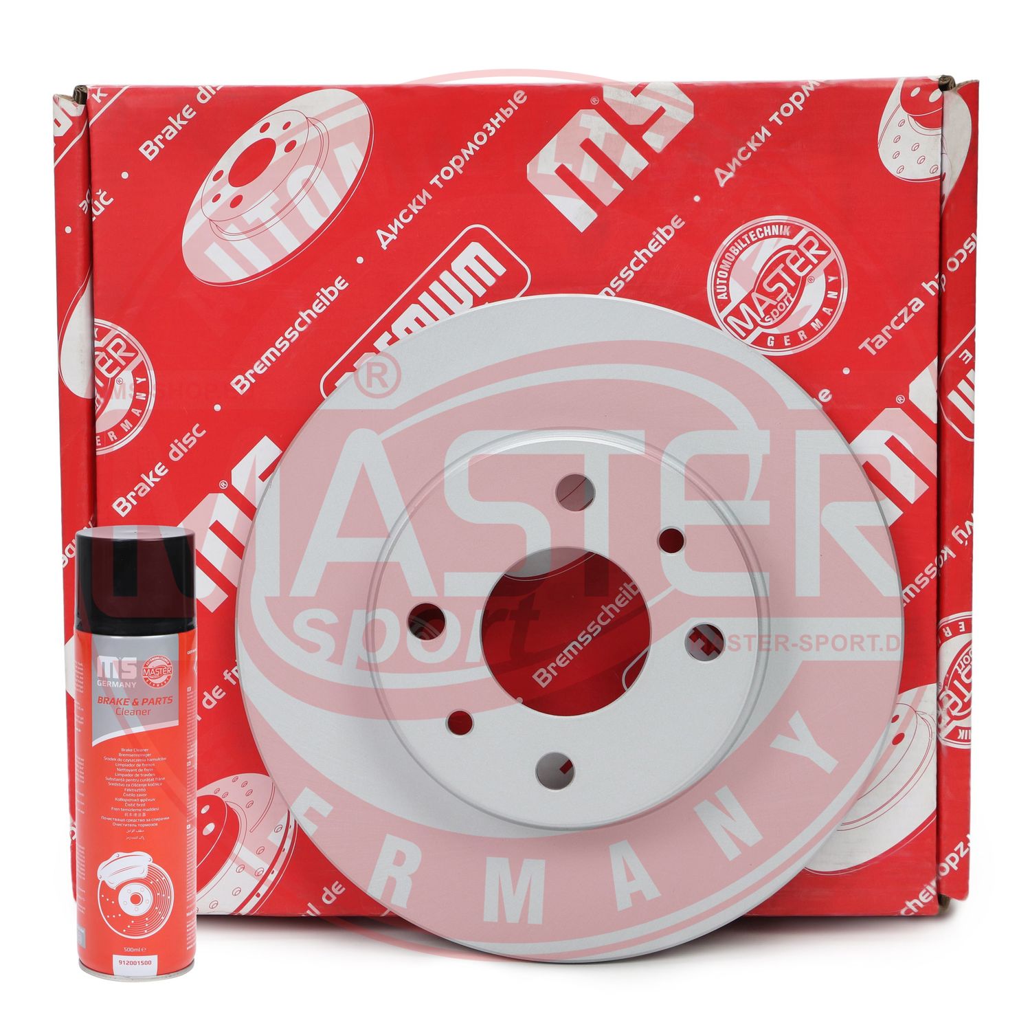 Brake Disc (24011101191PR-PCS-MSP)