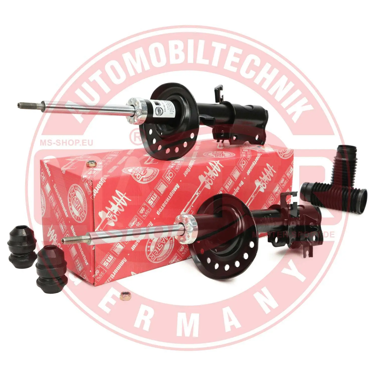 Shock Absorber