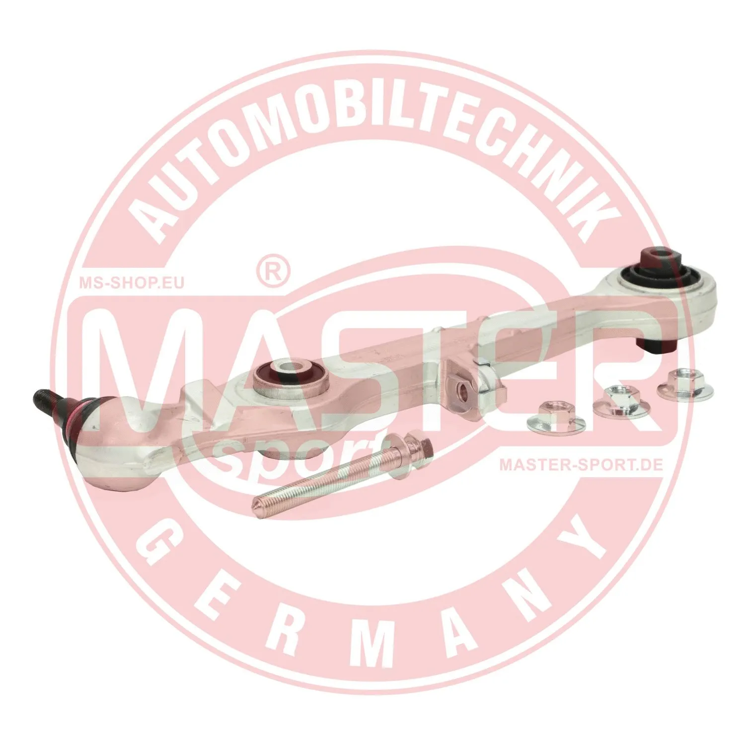 Control/Trailing Arm, wheel suspension