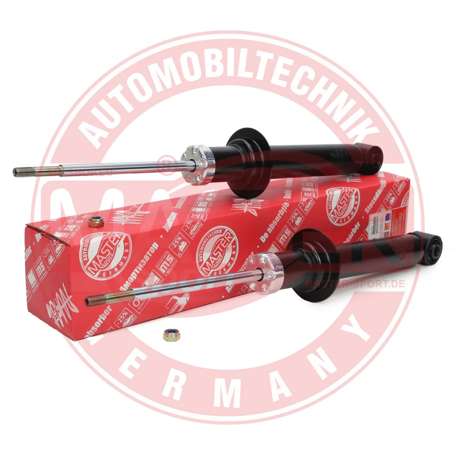 Shock Absorber (16K006742)