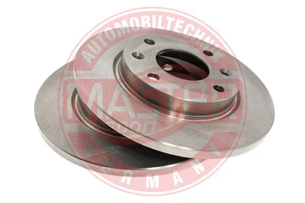Brake Disc (24011301851-SET-MS)