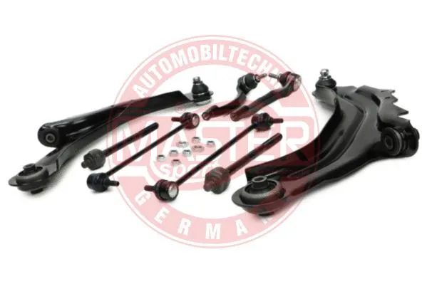 Control/Trailing Arm Kit, wheel suspension