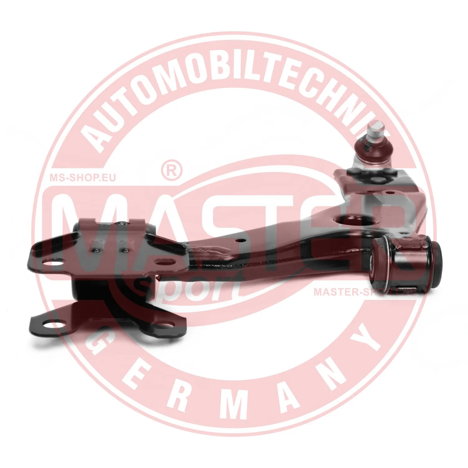 Control/Trailing Arm, wheel suspension