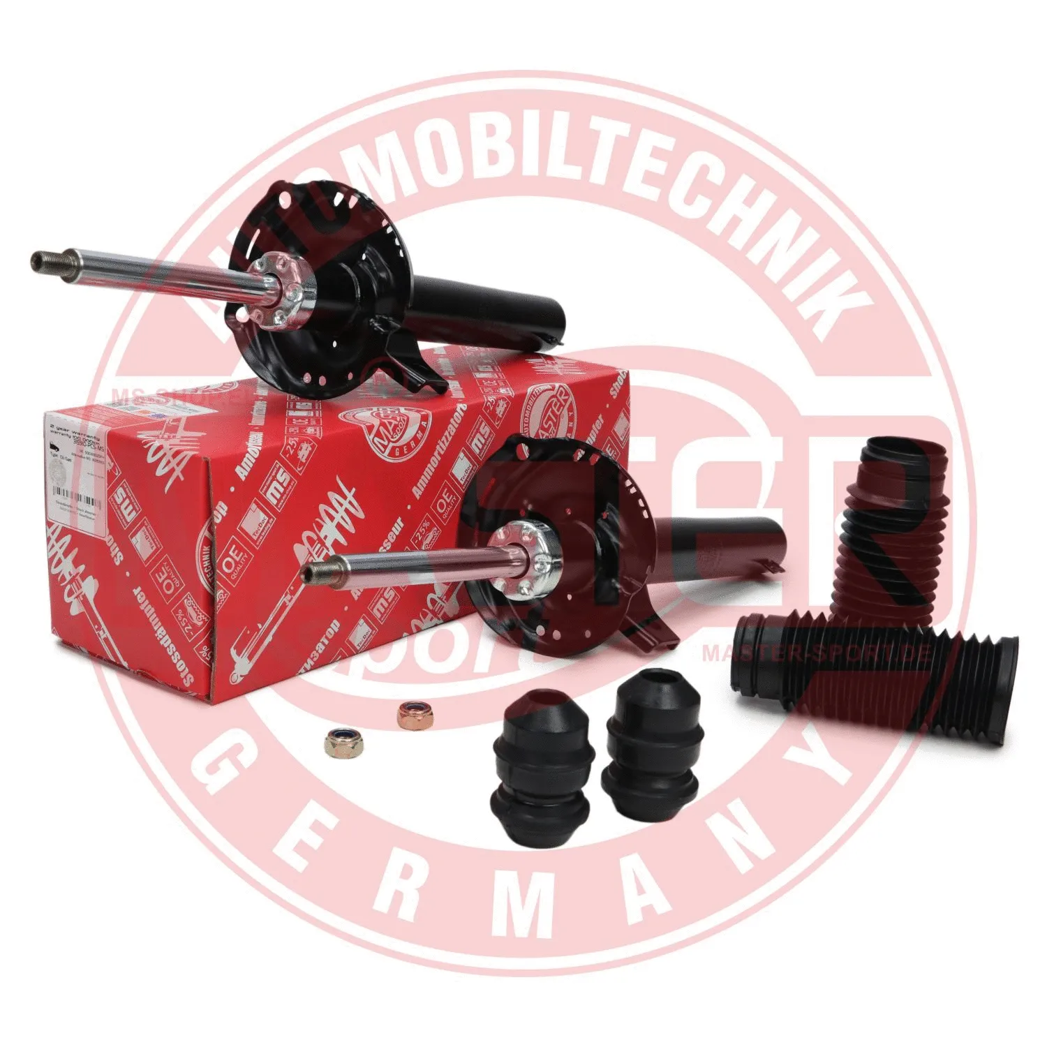 Shock Absorber (16K005583)