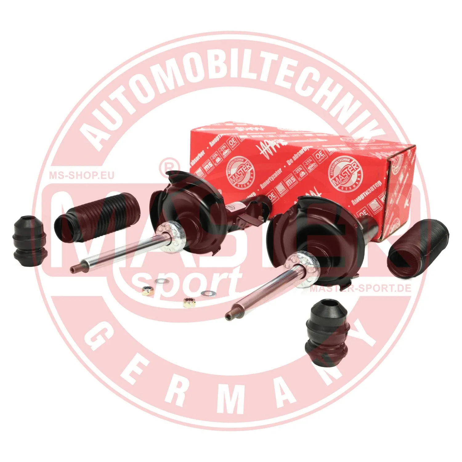 Shock Absorber (16K002623)