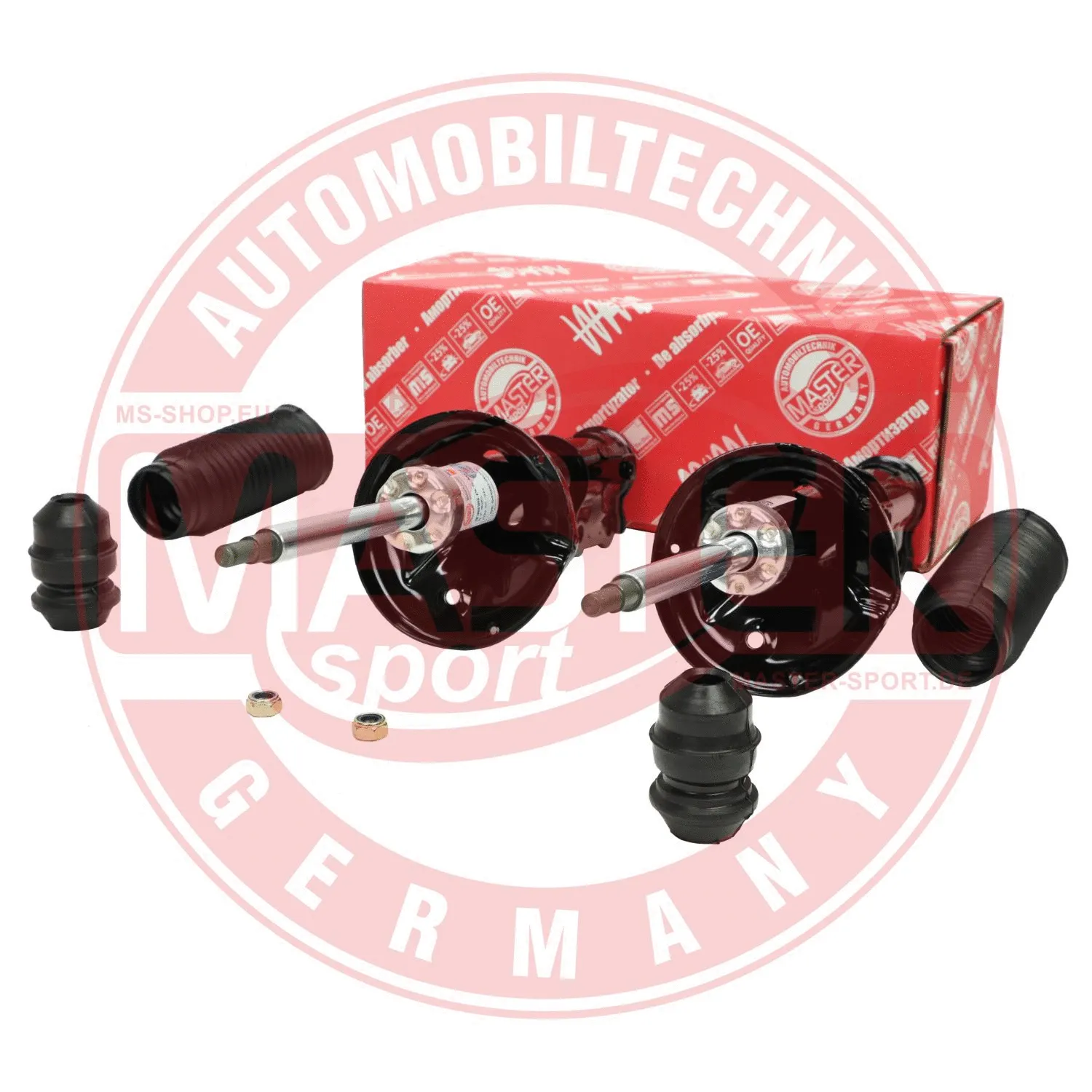 Shock Absorber (16K001273)