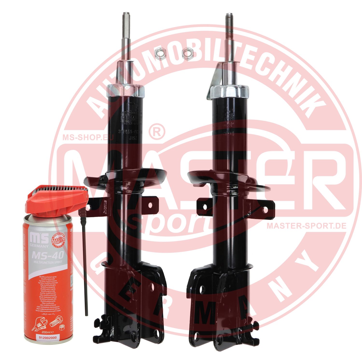 Shock Absorber (16K003311P)