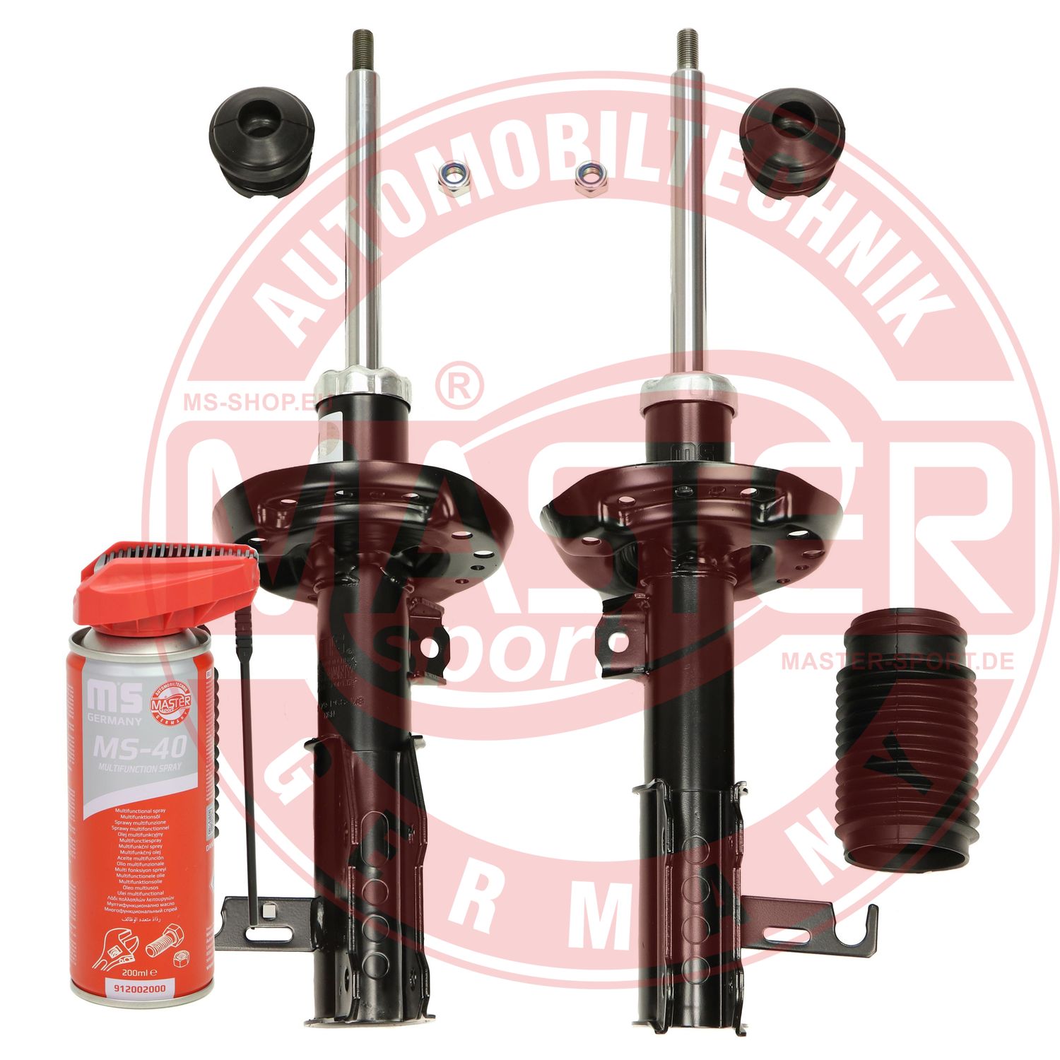 Shock Absorber (16K001353P)