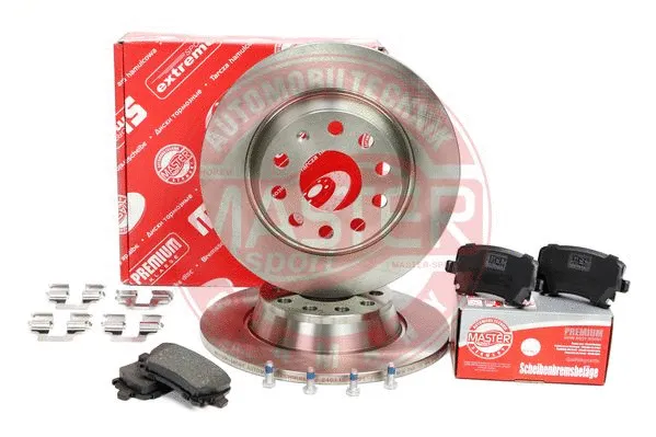 Brake Kit, disc brake (201201690)