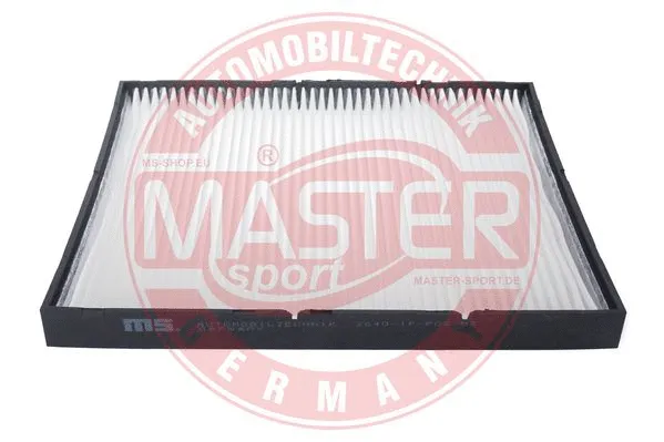 Filter, cabin air (2640-IF-PCS-MS)