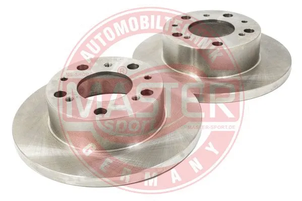 Brake Disc (24011601051-SET-MS)