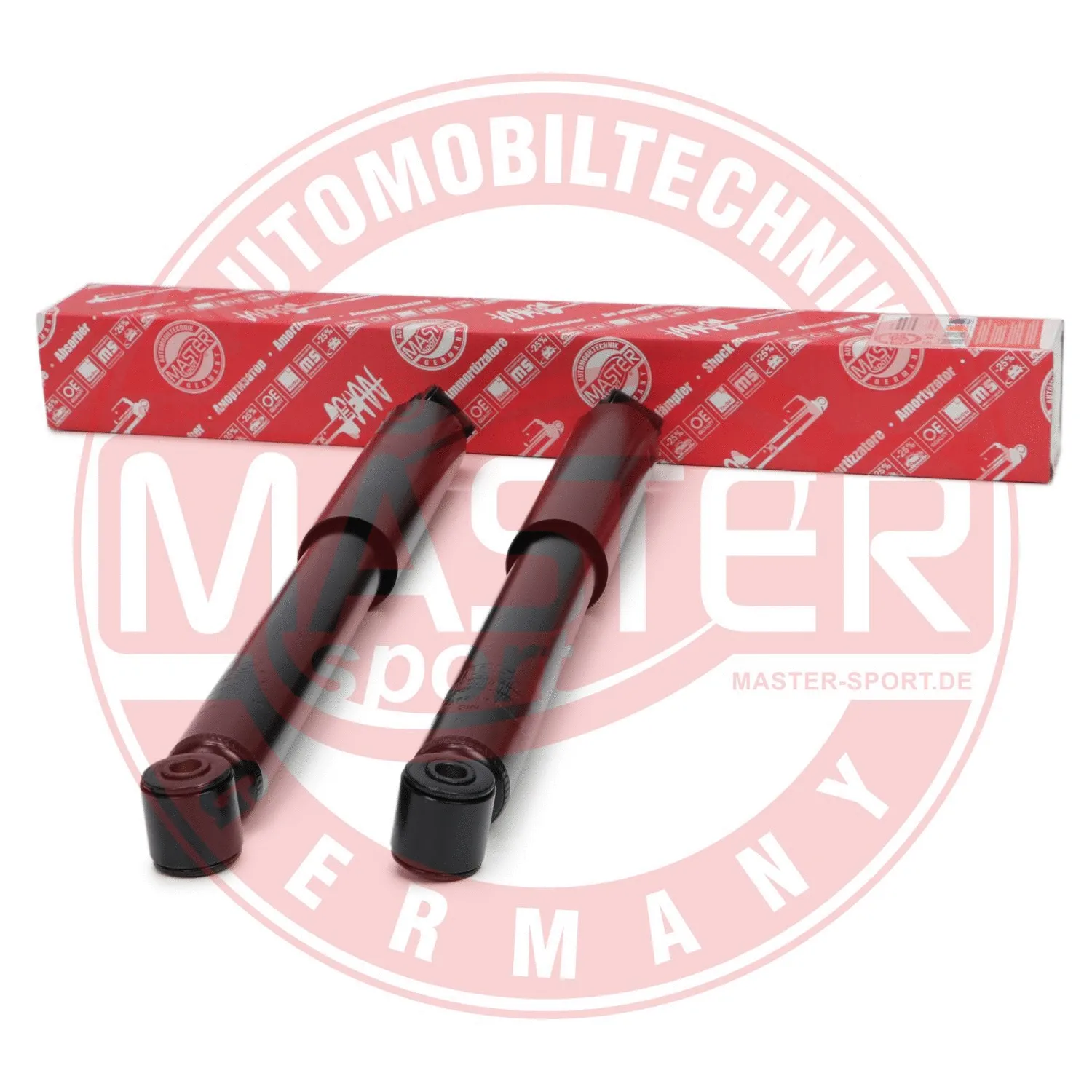 Shock Absorber (16K006642)
