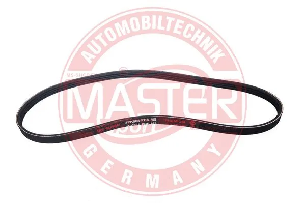 V-Ribbed Belt (4PK868-PCS-MS)