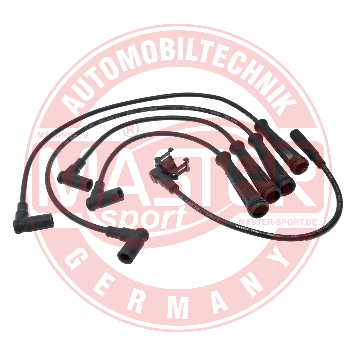 Ignition Cable Kit (735-ZW-LPG-SET-MS)