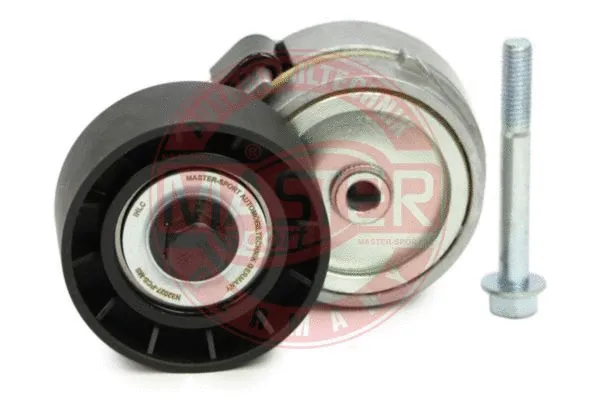 Tensioner Pulley, V-ribbed belt