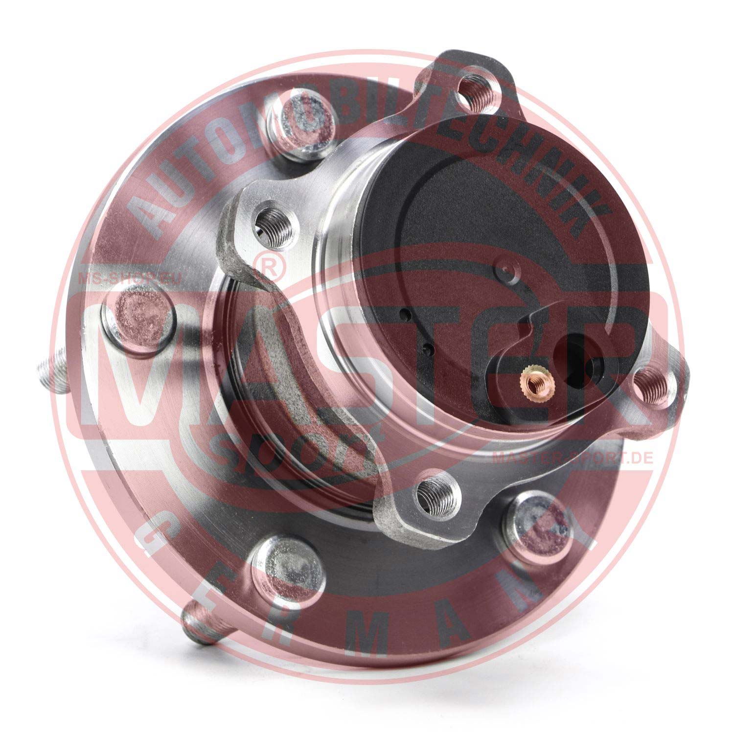 Wheel Bearing Kit (6801-SET-MS)