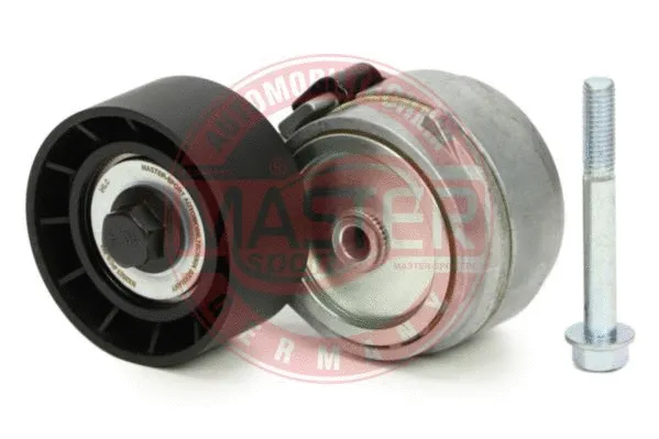 Tensioner Pulley, V-ribbed belt