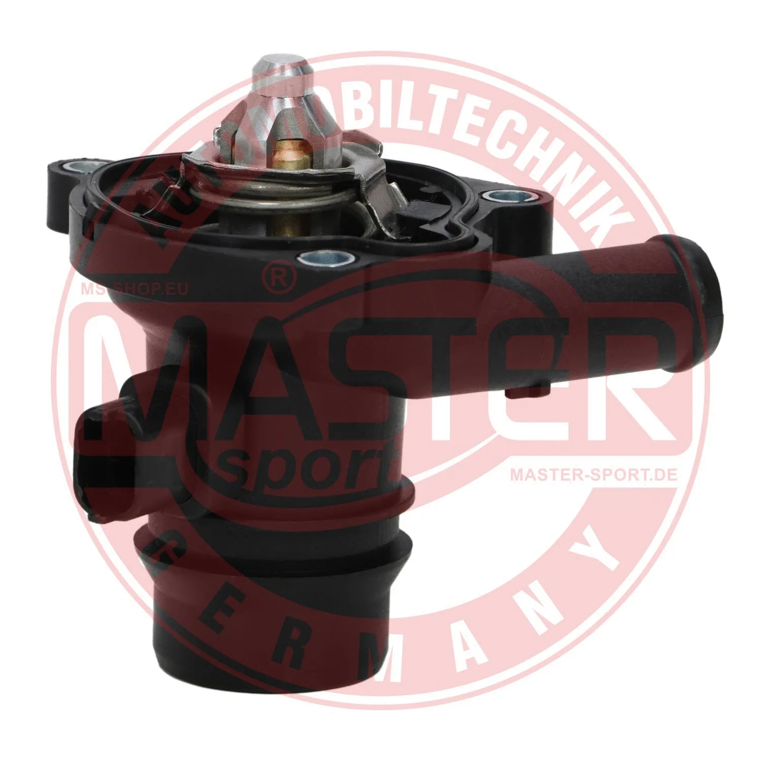 Thermostat, coolant