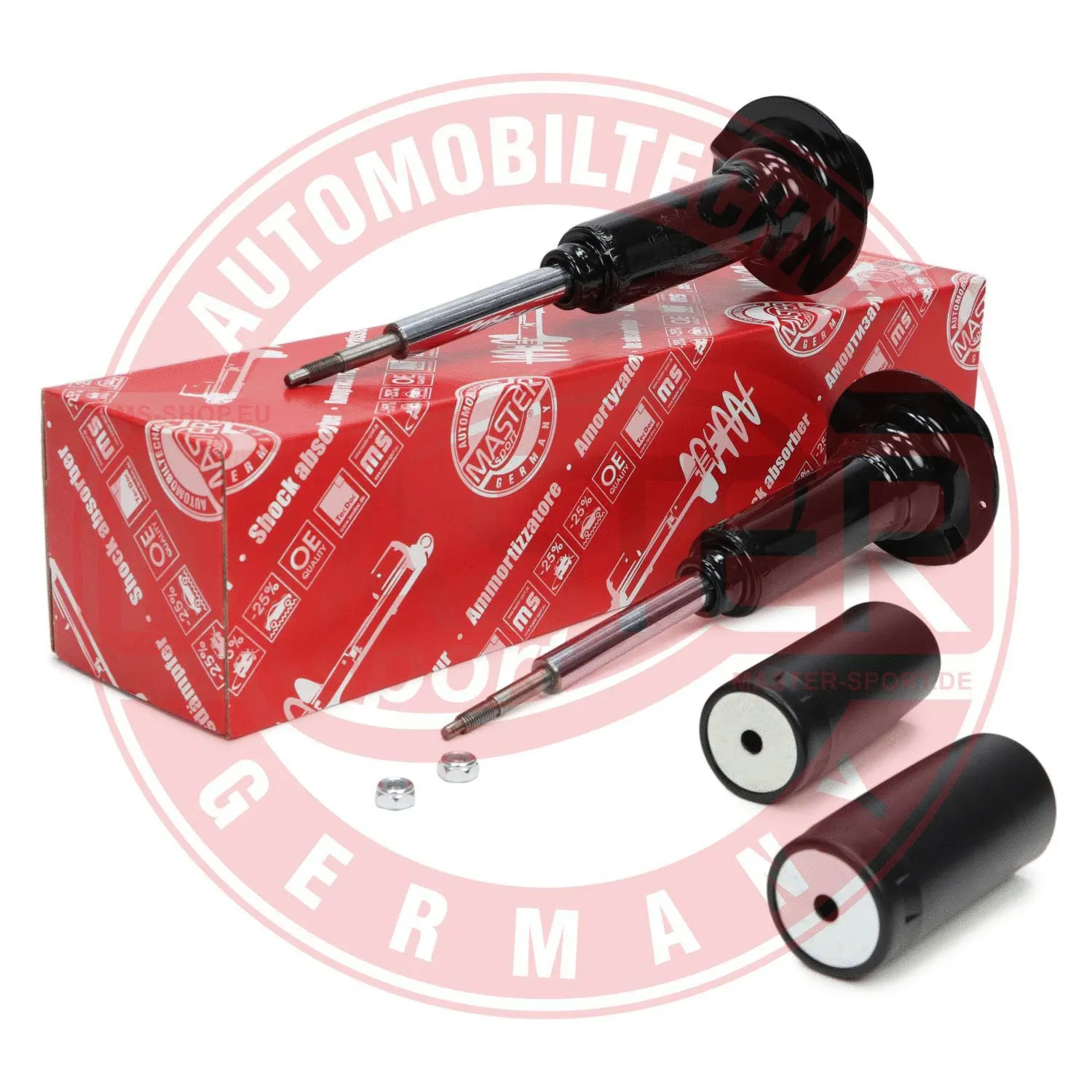 Shock Absorber (16K004871)